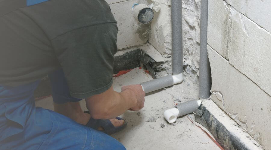 Septic Tank Baffle Cleaning in Hudson, ME